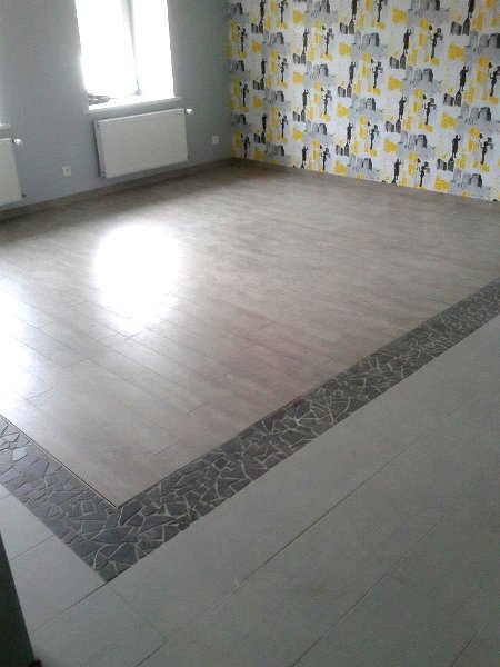 Poser du carrelage avec du parquet Carrelage parquet