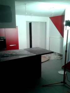Rénovation et pose de Cloisons sèches